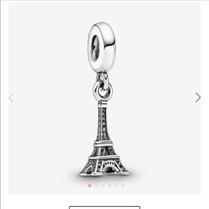 Pandora Eiffel Tower Charm